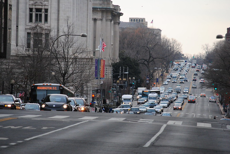 Estrada em Washington