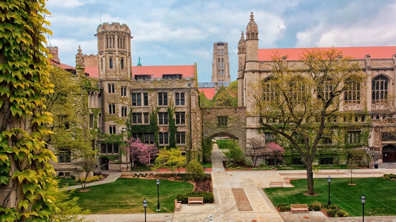 Universidade de Chicago