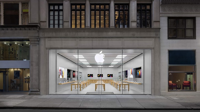 Apple Store Walnut Street na Filadélfia