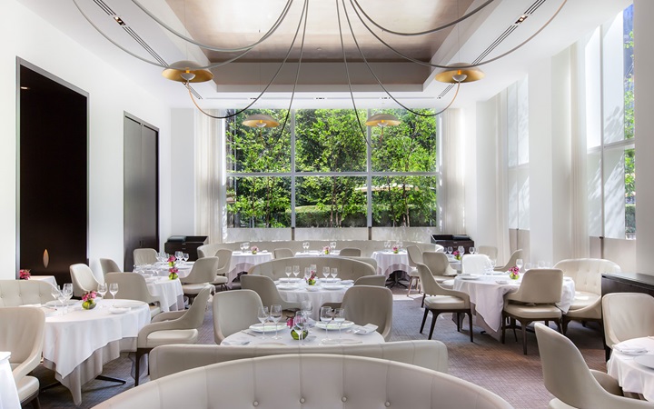 Restaurante Jean-Georges em Nova York