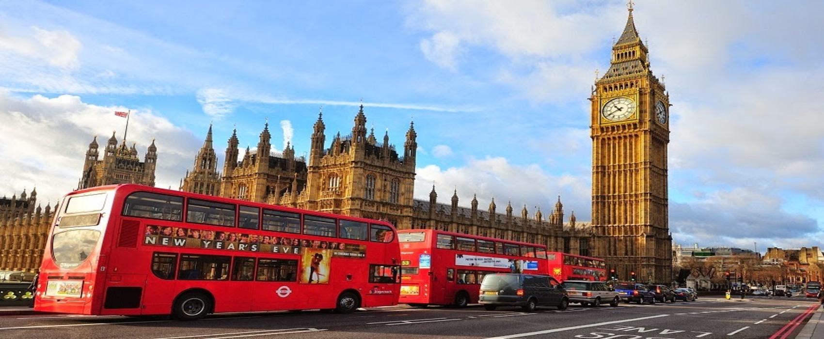 Roteiro perfeito de 3 dias por Londres